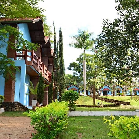 Hotel Fazenda Floresta Do Lago Сокорру Екстер'єр фото