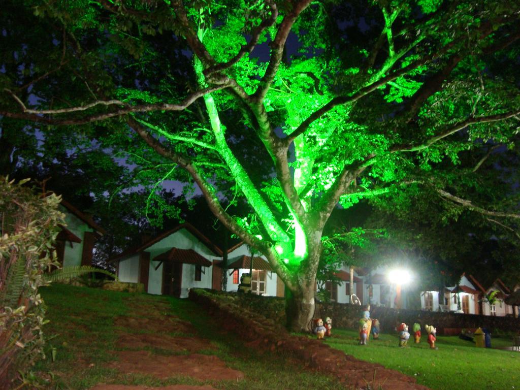 Hotel Fazenda Floresta Do Lago Сокорру Екстер'єр фото