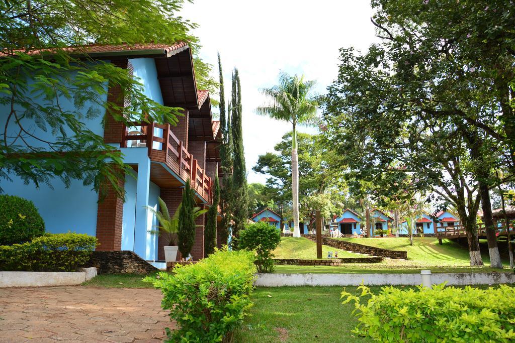 Hotel Fazenda Floresta Do Lago Сокорру Екстер'єр фото