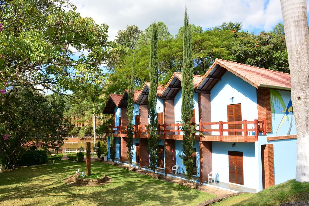 Hotel Fazenda Floresta Do Lago Сокорру Екстер'єр фото