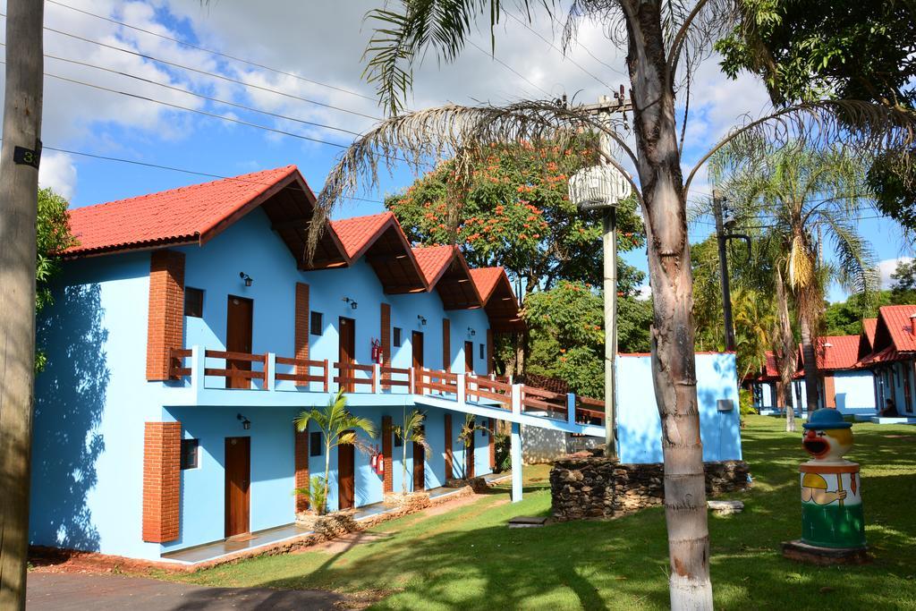 Hotel Fazenda Floresta Do Lago Сокорру Екстер'єр фото