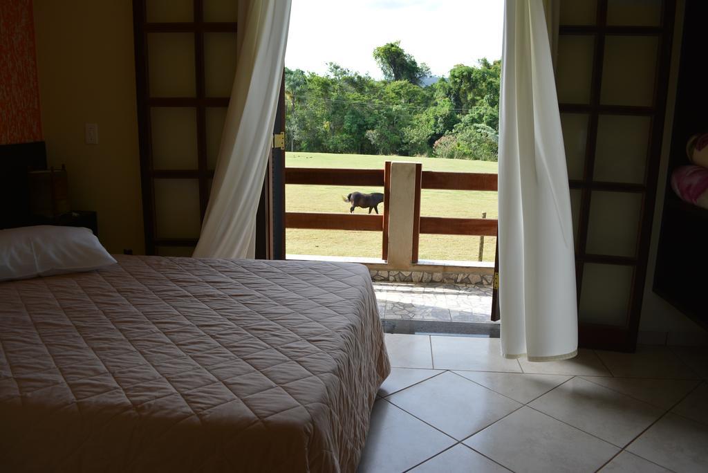 Hotel Fazenda Floresta Do Lago Сокорру Екстер'єр фото